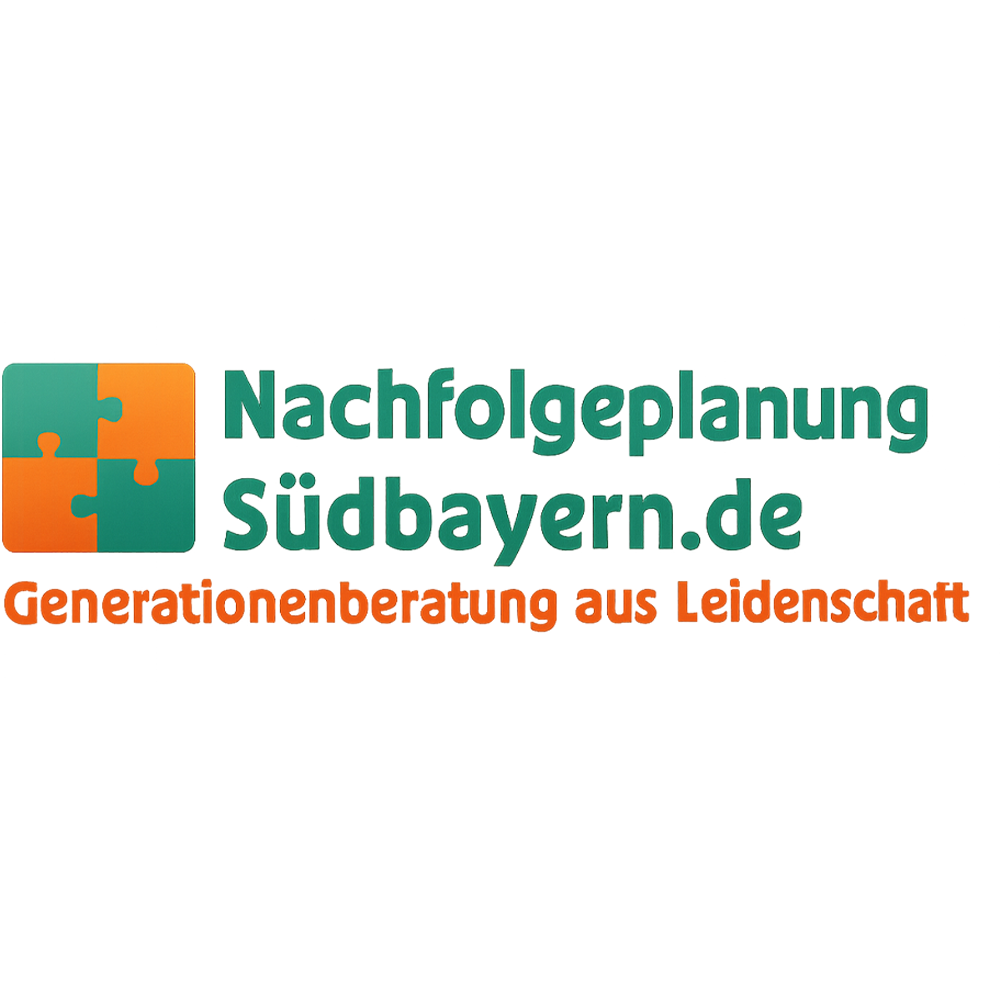 NAFOPLAN / Nachfolgeplanung Südbayern Markenlogo