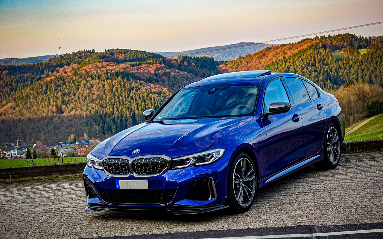 BMW M340i xDrive