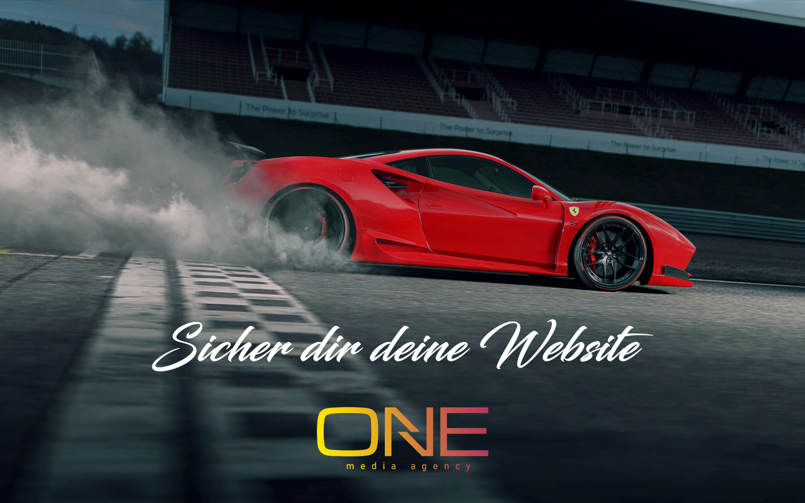 Dienstleistungen Visual