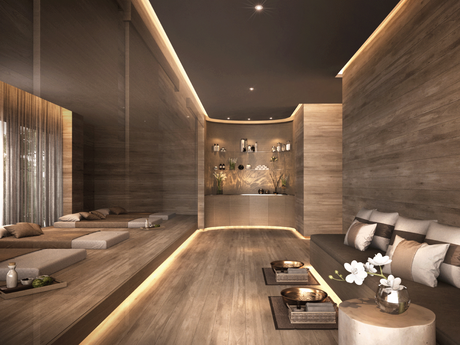 Minimal Architecture