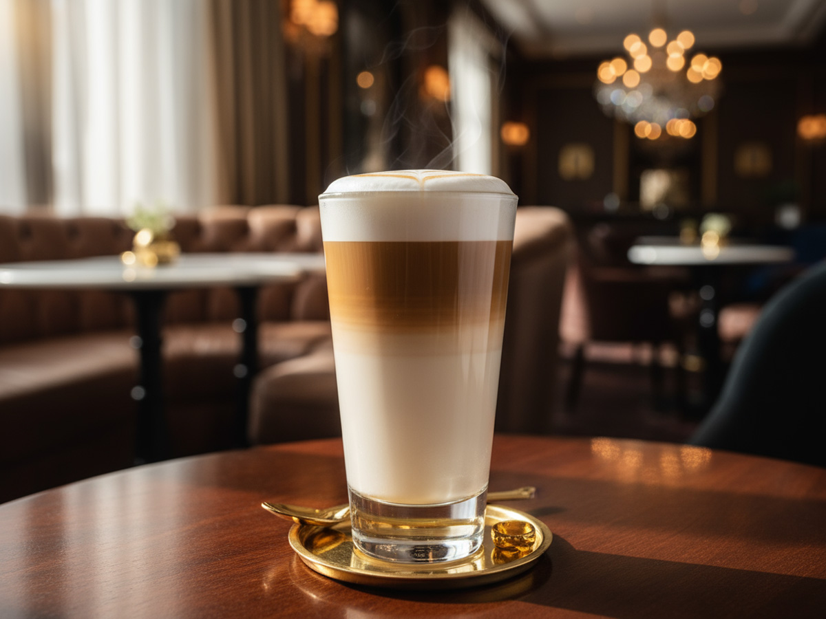 Latte Macchiato