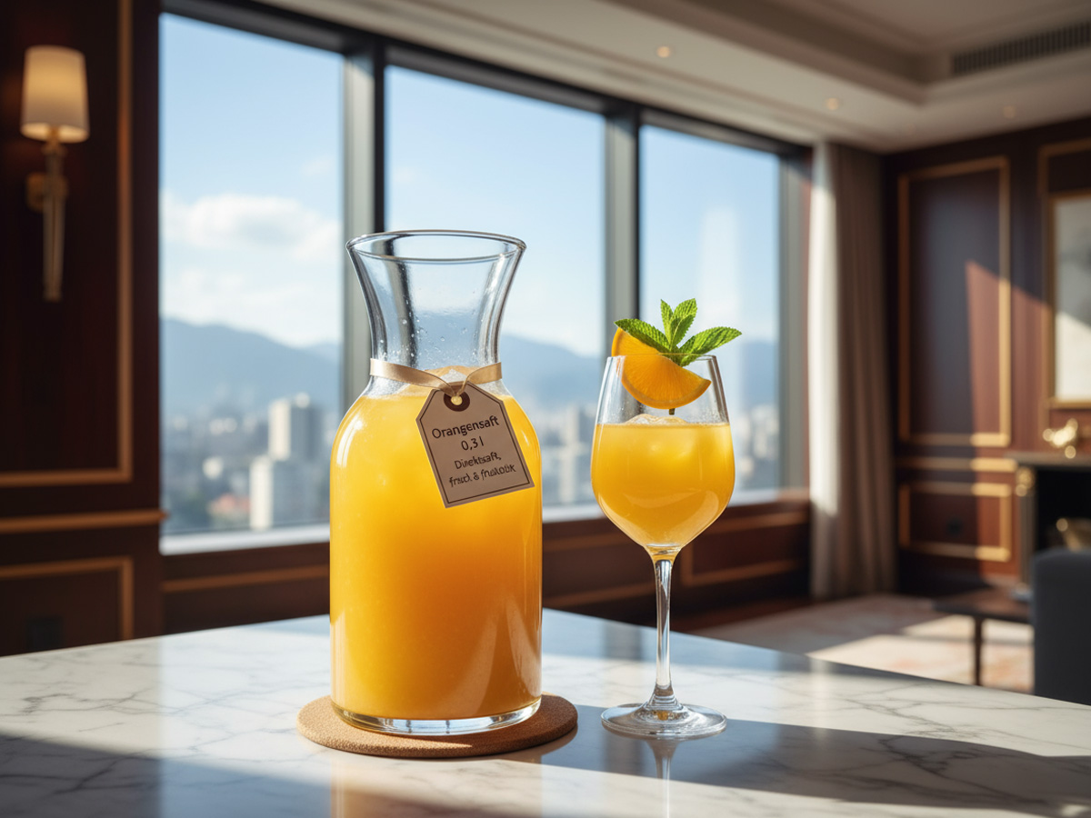 Orangensaft 0,3 l