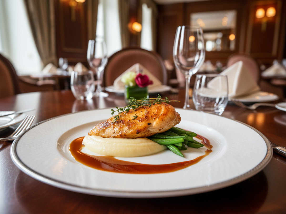 Maishähnchen Supreme