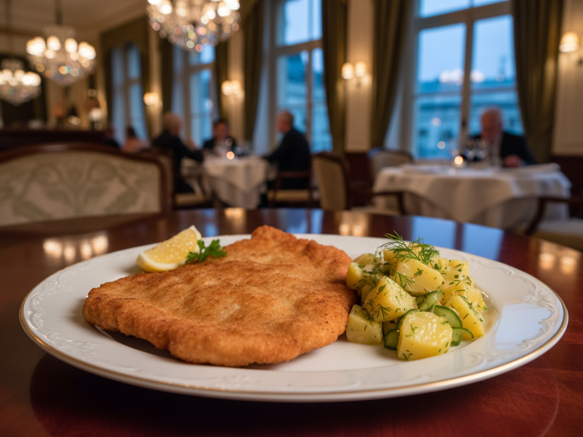 Wiener Schnitzel