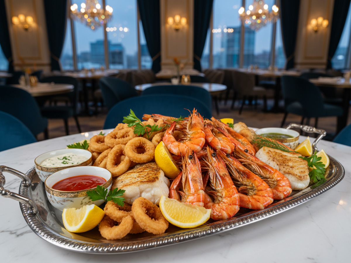 Seafood Platter