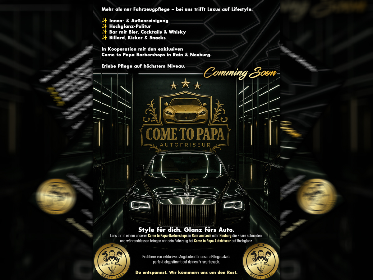 Come to Papa — Brand DNA & Digital Marketing